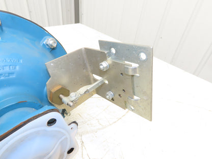 ITT Engineered No 25 Air Motor Pneumatic Diaphragm 2" Valve Actuator