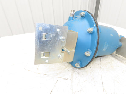 ITT Engineered No 25 Air Motor Pneumatic Diaphragm 2" Valve Actuator