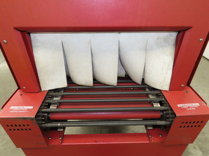 Preferred Packaging Heat Shrink Tunnel Shrink Wrap System 208V 40 Amps 1Ph