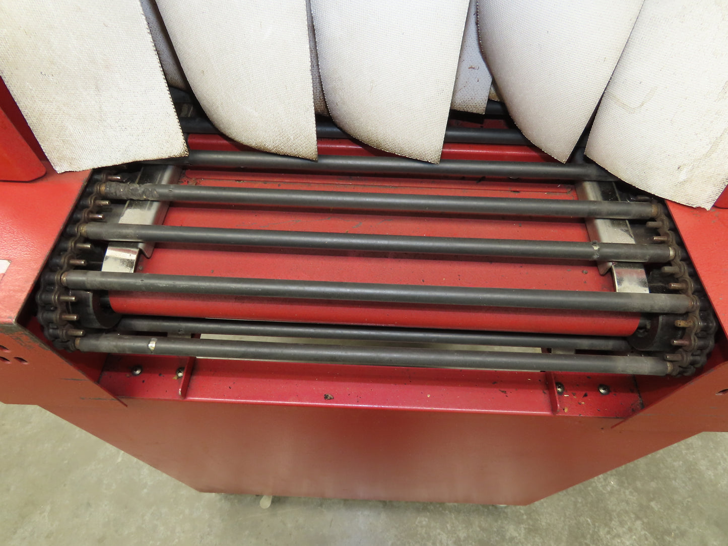 Preferred Packaging Heat Shrink Tunnel Shrink Wrap System 208V 40 Amps 1Ph