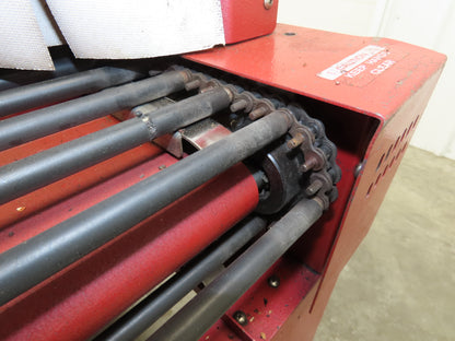 Preferred Packaging Heat Shrink Tunnel Shrink Wrap System 208V 40 Amps 1Ph