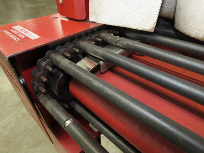 Preferred Packaging Heat Shrink Tunnel Shrink Wrap System 208V 40 Amps 1Ph