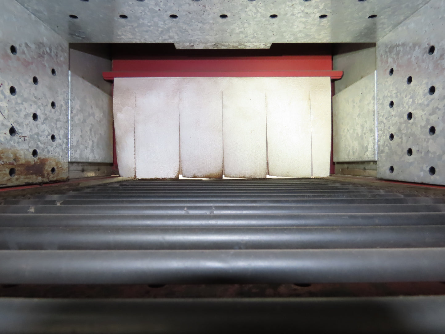 Preferred Packaging Heat Shrink Tunnel Shrink Wrap System 208V 40 Amps 1Ph