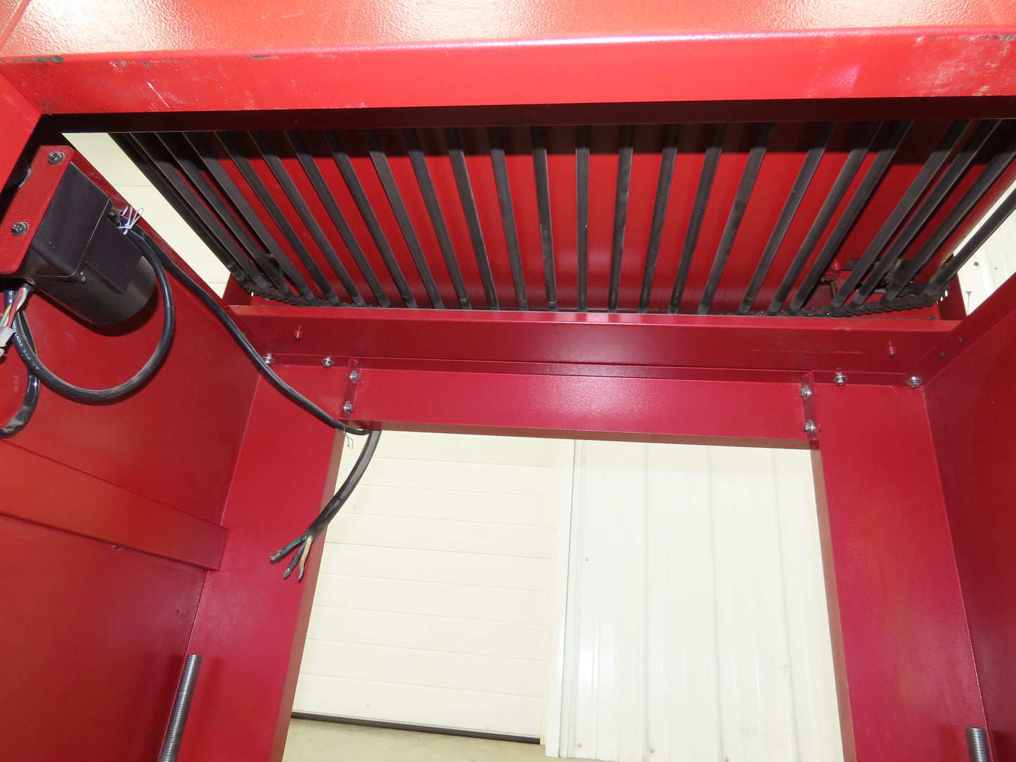 Preferred Packaging Heat Shrink Tunnel Shrink Wrap System 208V 40 Amps 1Ph