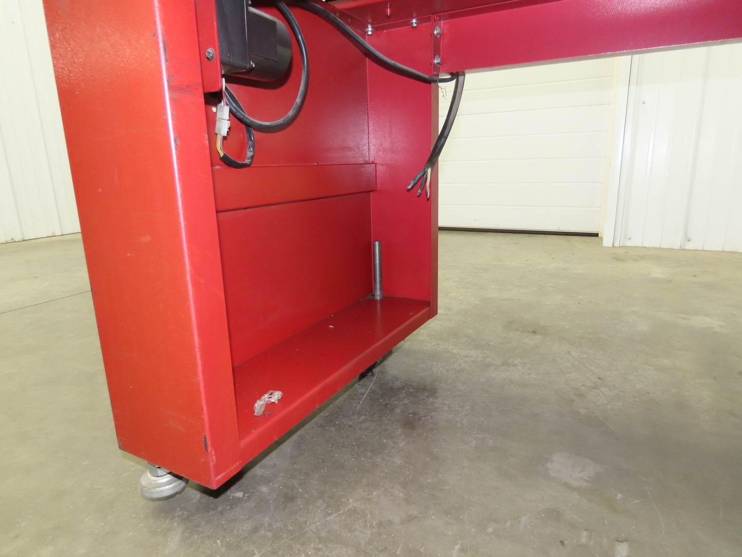 Preferred Packaging Heat Shrink Tunnel Shrink Wrap System 208V 40 Amps 1Ph