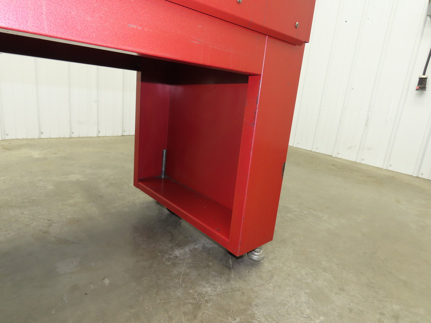 Preferred Packaging Heat Shrink Tunnel Shrink Wrap System 208V 40 Amps 1Ph