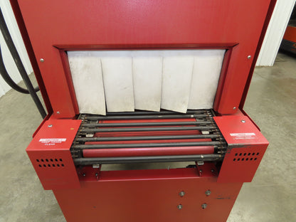 Preferred Packaging Heat Shrink Tunnel Shrink Wrap System 208V 40 Amps 1Ph