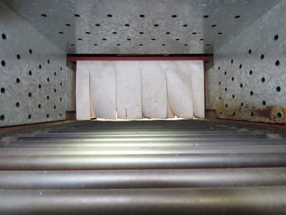 Preferred Packaging Heat Shrink Tunnel Shrink Wrap System 208V 40 Amps 1Ph