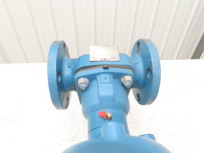 ITT 2-2538-M-34-3226 Dia-Flo 2" Lined Diaphragm Valve Pneumatic Actuator No 25
