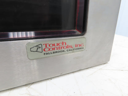 Touch Controls TSD 20-85-11-01 Operator Interface Control Panel Touch Screen