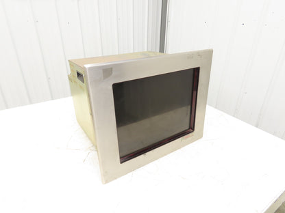 Touch Controls TSD 20-85-11-01 Operator Interface Control Panel Touch Screen