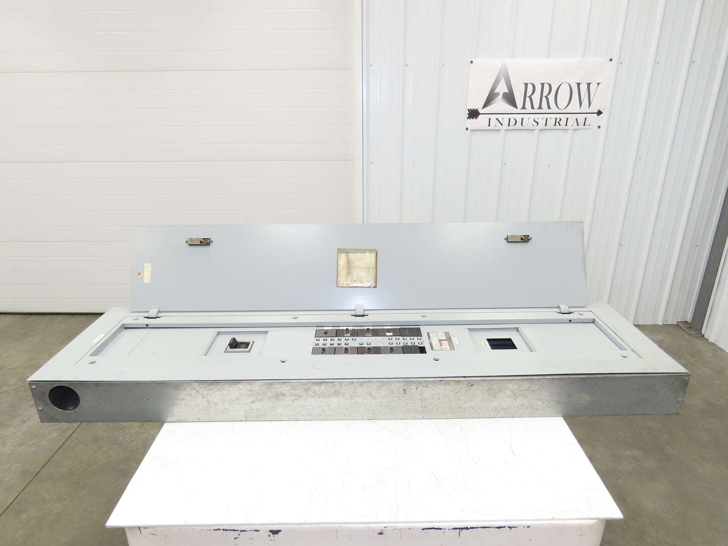 Siemens S3E30JX400ABS Load Center Panel Board 400A 480Y/277V 3Ph 4W 400A Breaker