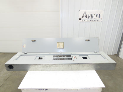 Siemens S3E30JX400ABS Load Center Panel Board 400A 480Y/277V 3Ph 4W 400A Breaker