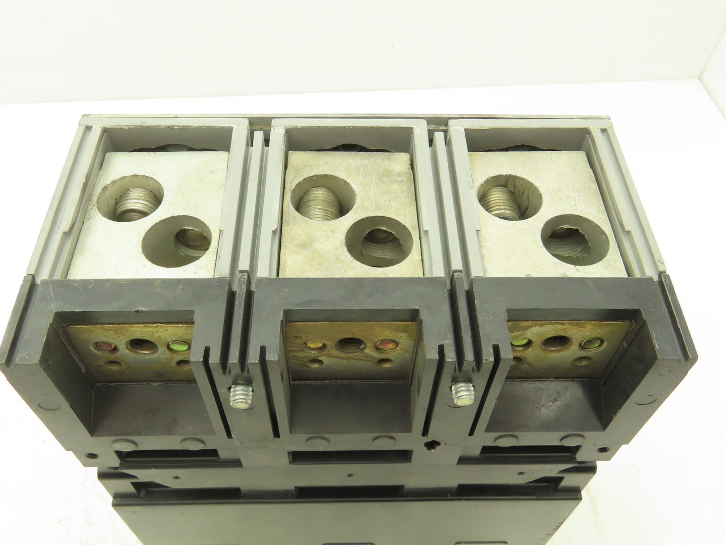 Siemens JXD63B400 ITE Sentron Circuit Breaker 400A 3 Pole 3PH 600V