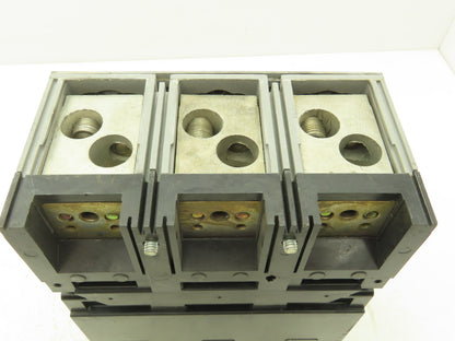 Siemens JXD63B400 ITE Sentron Circuit Breaker 400A 3 Pole 3PH 600V