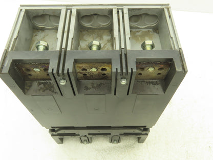 Siemens JXD63B400 ITE Sentron Circuit Breaker 400A 3 Pole 3PH 600V