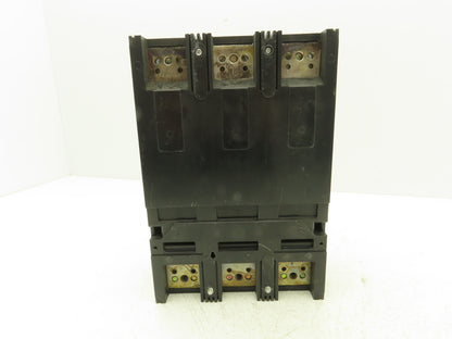 Siemens JXD63B400 ITE Sentron Circuit Breaker 400A 3 Pole 3PH 600V