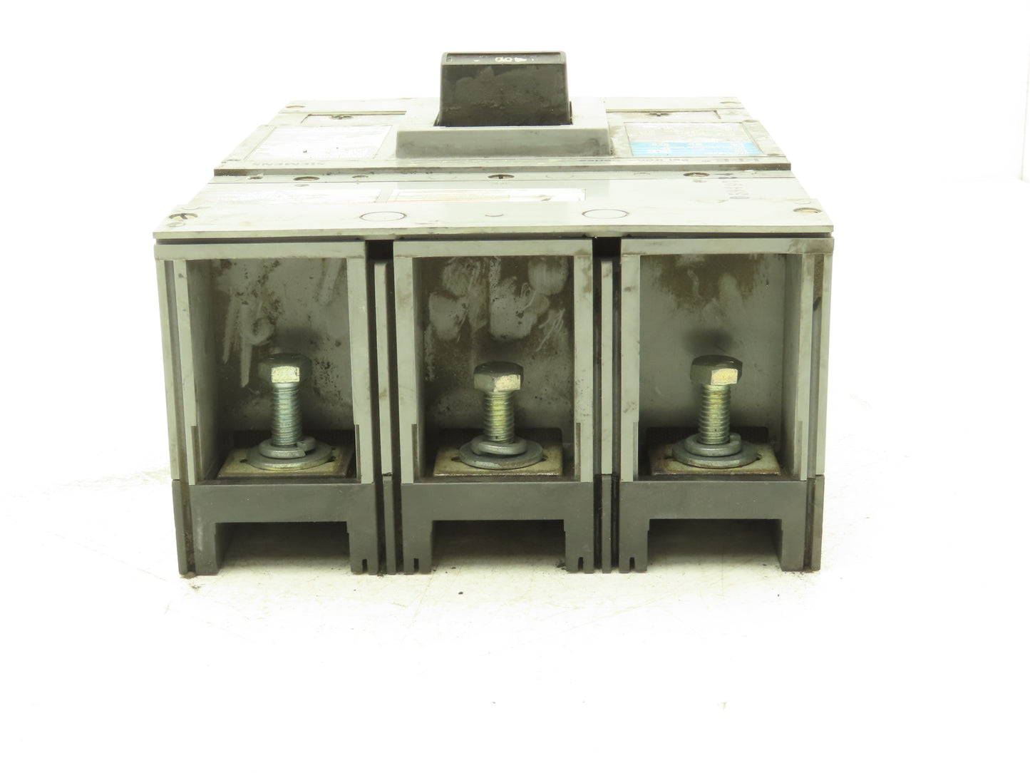 Siemens JXD63B400 ITE Sentron Circuit Breaker 400A 3 Pole 3PH 600V