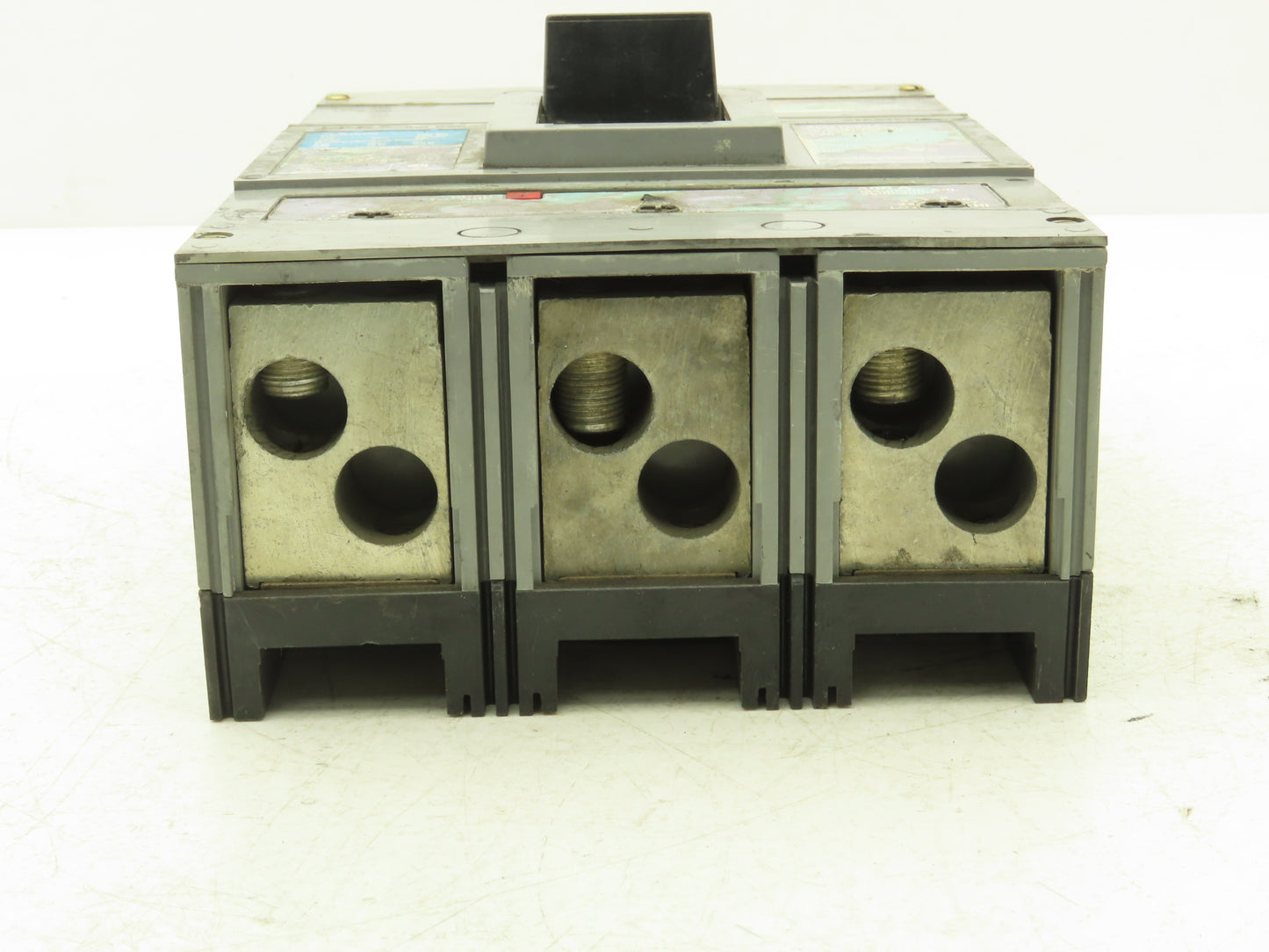 Siemens JXD63B400 ITE Sentron Circuit Breaker 400A 3 Pole 3PH 600V