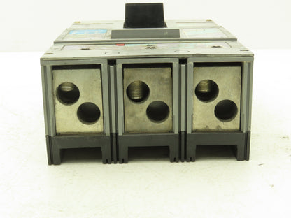 Siemens JXD63B400 ITE Sentron Circuit Breaker 400A 3 Pole 3PH 600V