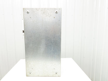 Siemens S1C30BL100ATS Load Center Panel Board 100A 208Y/120V 3Ph 4W Main Breaker