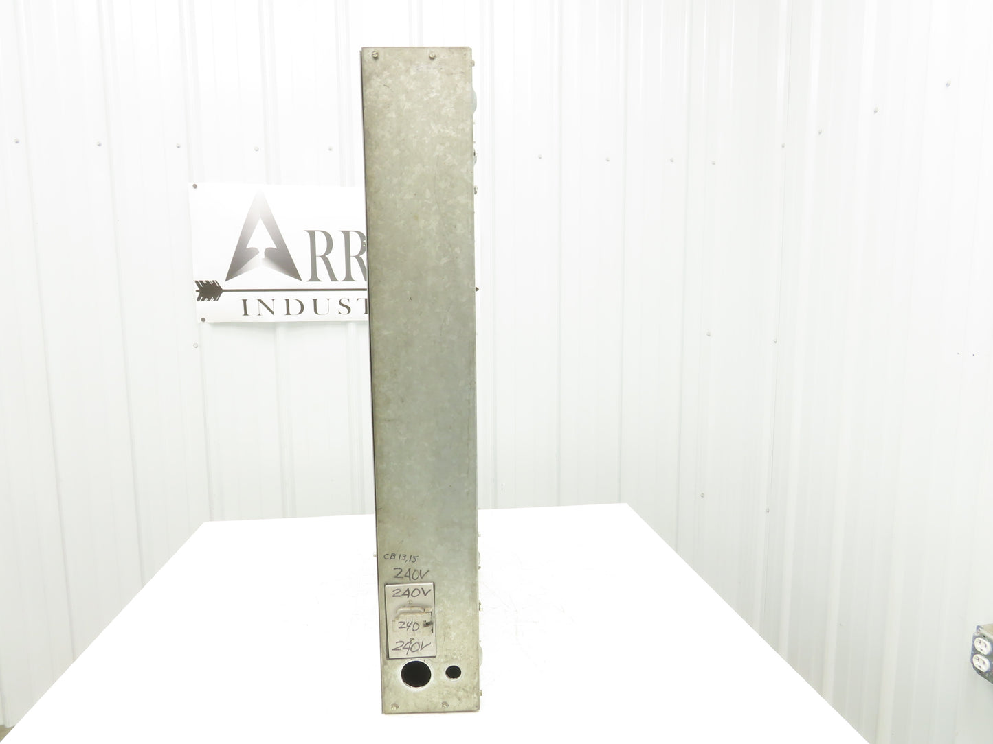 Siemens S1C30BL100ATS Load Center Panel Board 100A 208Y/120V 3Ph 4W Main Breaker