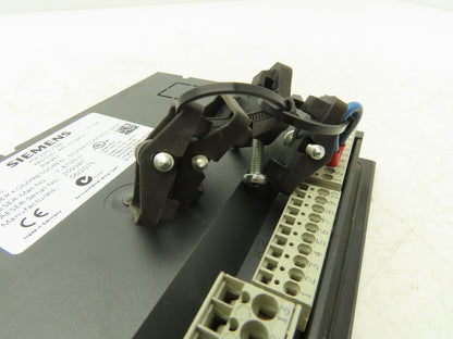 Siemens Kaeser Sigma A5E32902288 Air Compressor Operator Control Panel Off AS25T