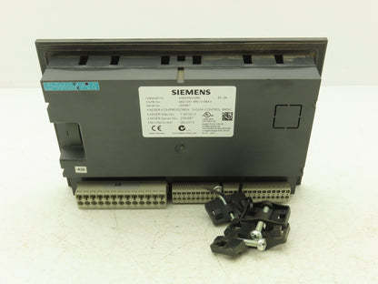 Siemens Kaeser Sigma A5E32902288 Air Compressor Operator Control Panel Off AS25T