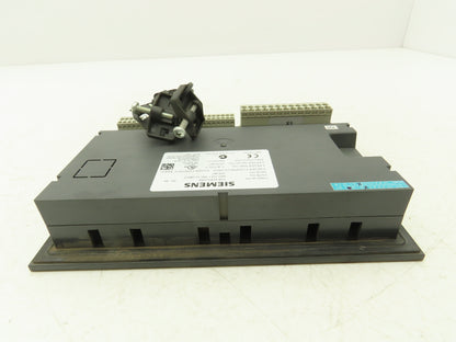 Siemens Kaeser Sigma A5E32902288 Air Compressor Operator Control Panel Off AS25T