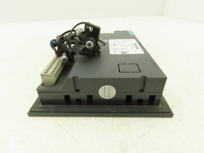 Siemens Kaeser Sigma A5E32902288 Air Compressor Operator Control Panel Off AS25T