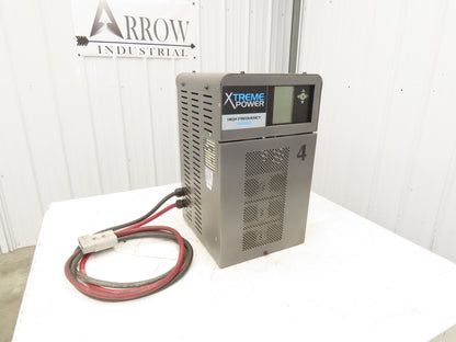 Xtreme Power HF Forklift Battery Charger 36-1A2B-E3 36V 250A 480V 3Ph