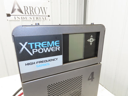 Xtreme Power HF Forklift Battery Charger 36-1A2B-E3 36V 250A 480V 3Ph