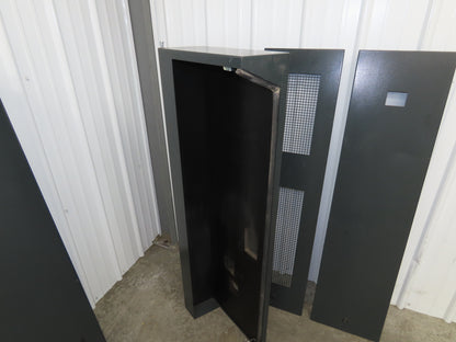 Siemens Kaeser Sigma Panel Metal Cover Surround Set Off AS25T Air Compressor