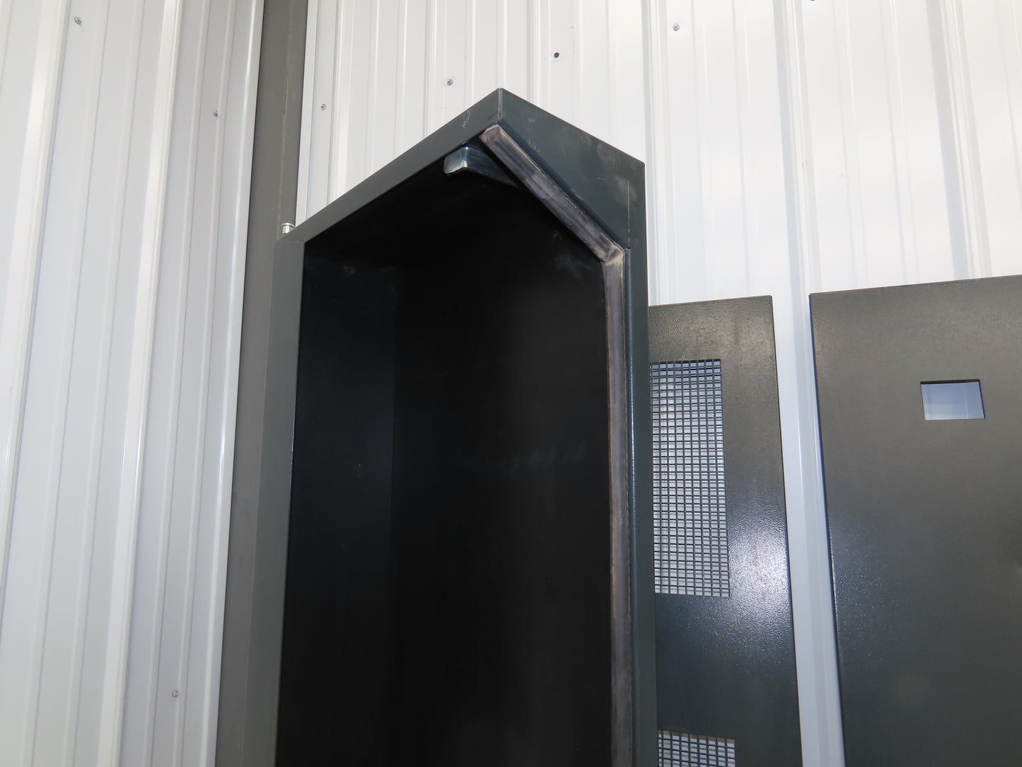 Siemens Kaeser Sigma Panel Metal Cover Surround Set Off AS25T Air Compressor