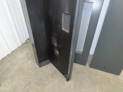 Siemens Kaeser Sigma Panel Metal Cover Surround Set Off AS25T Air Compressor