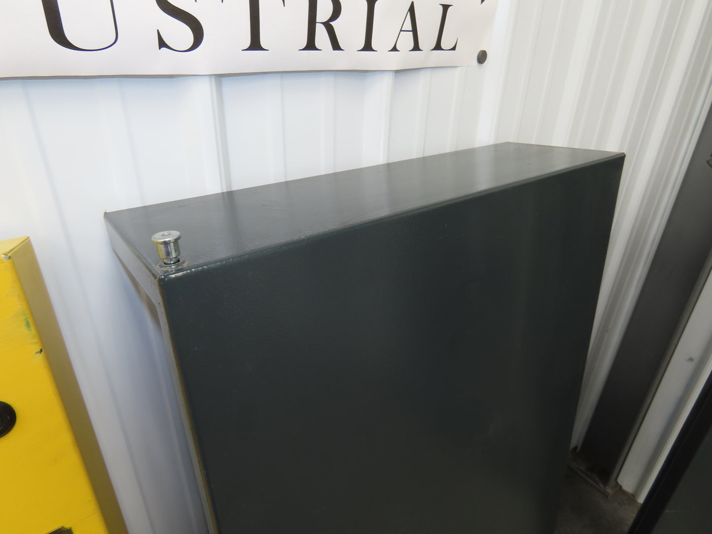 Siemens Kaeser Sigma Panel Metal Cover Surround Set Off AS25T Air Compressor