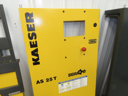 Siemens Kaeser Sigma Panel Metal Cover Surround Set Off AS25T Air Compressor