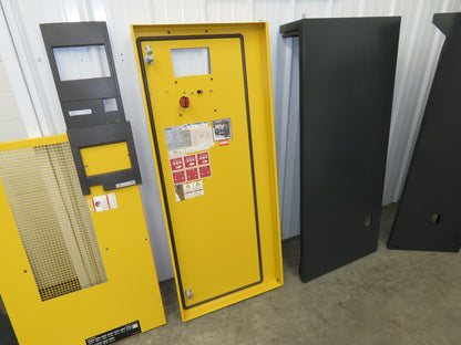 Siemens Kaeser Sigma Panel Metal Cover Surround Set Off AS25T Air Compressor