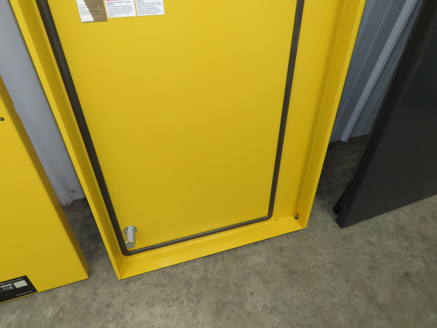 Siemens Kaeser Sigma Panel Metal Cover Surround Set Off AS25T Air Compressor