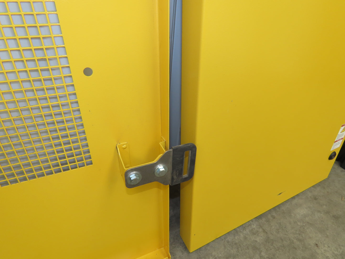 Siemens Kaeser Sigma Panel Metal Cover Surround Set Off AS25T Air Compressor