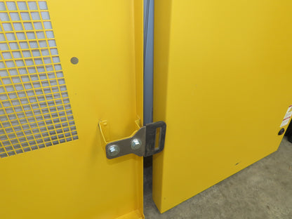 Siemens Kaeser Sigma Panel Metal Cover Surround Set Off AS25T Air Compressor