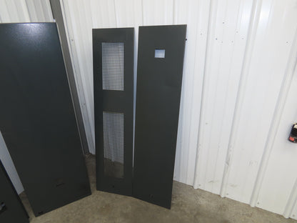 Siemens Kaeser Sigma Panel Metal Cover Surround Set Off AS25T Air Compressor