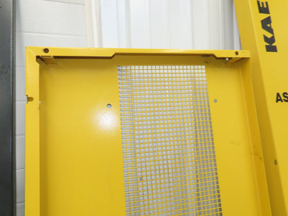 Siemens Kaeser Sigma Panel Metal Cover Surround Set Off AS25T Air Compressor