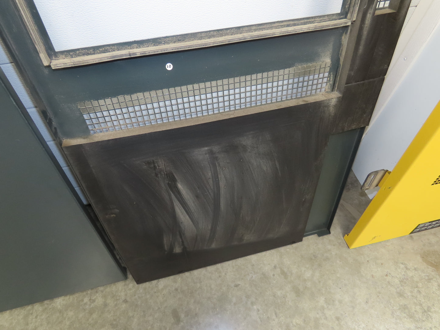 Siemens Kaeser Sigma Panel Metal Cover Surround Set Off AS25T Air Compressor