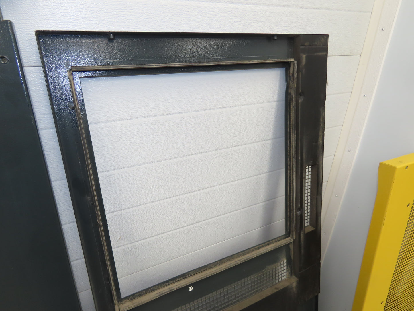 Siemens Kaeser Sigma Panel Metal Cover Surround Set Off AS25T Air Compressor