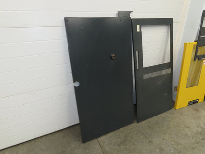 Siemens Kaeser Sigma Panel Metal Cover Surround Set Off AS25T Air Compressor