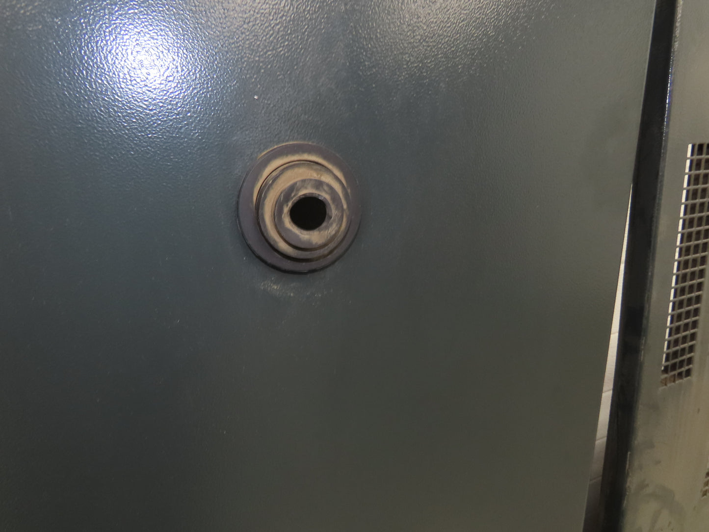 Siemens Kaeser Sigma Panel Metal Cover Surround Set Off AS25T Air Compressor