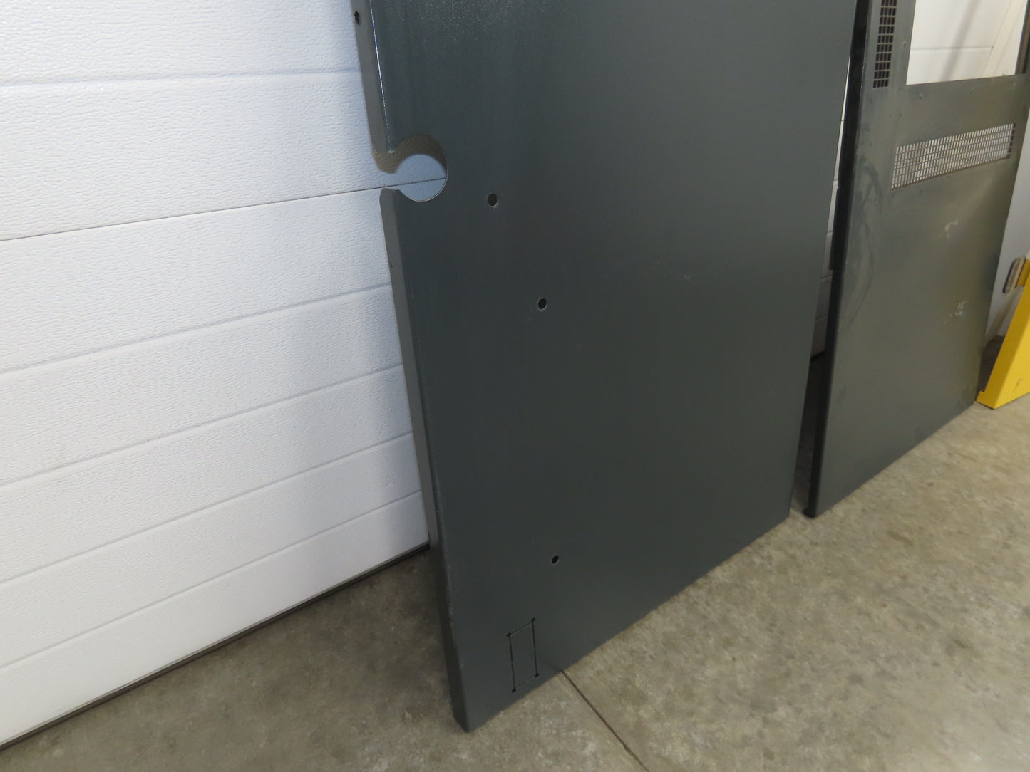 Siemens Kaeser Sigma Panel Metal Cover Surround Set Off AS25T Air Compressor