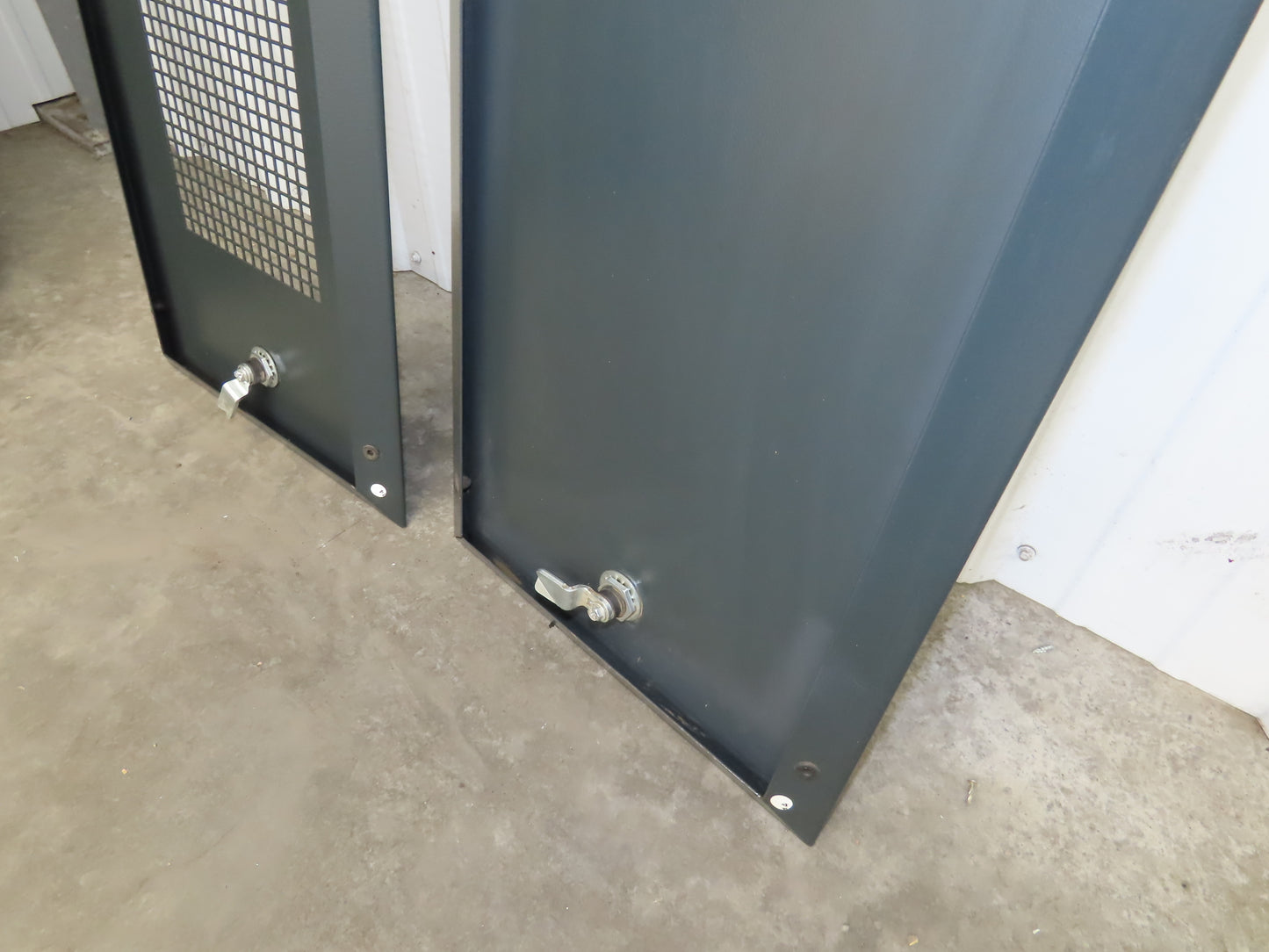 Siemens Kaeser Sigma Panel Metal Cover Surround Set Off AS25T Air Compressor