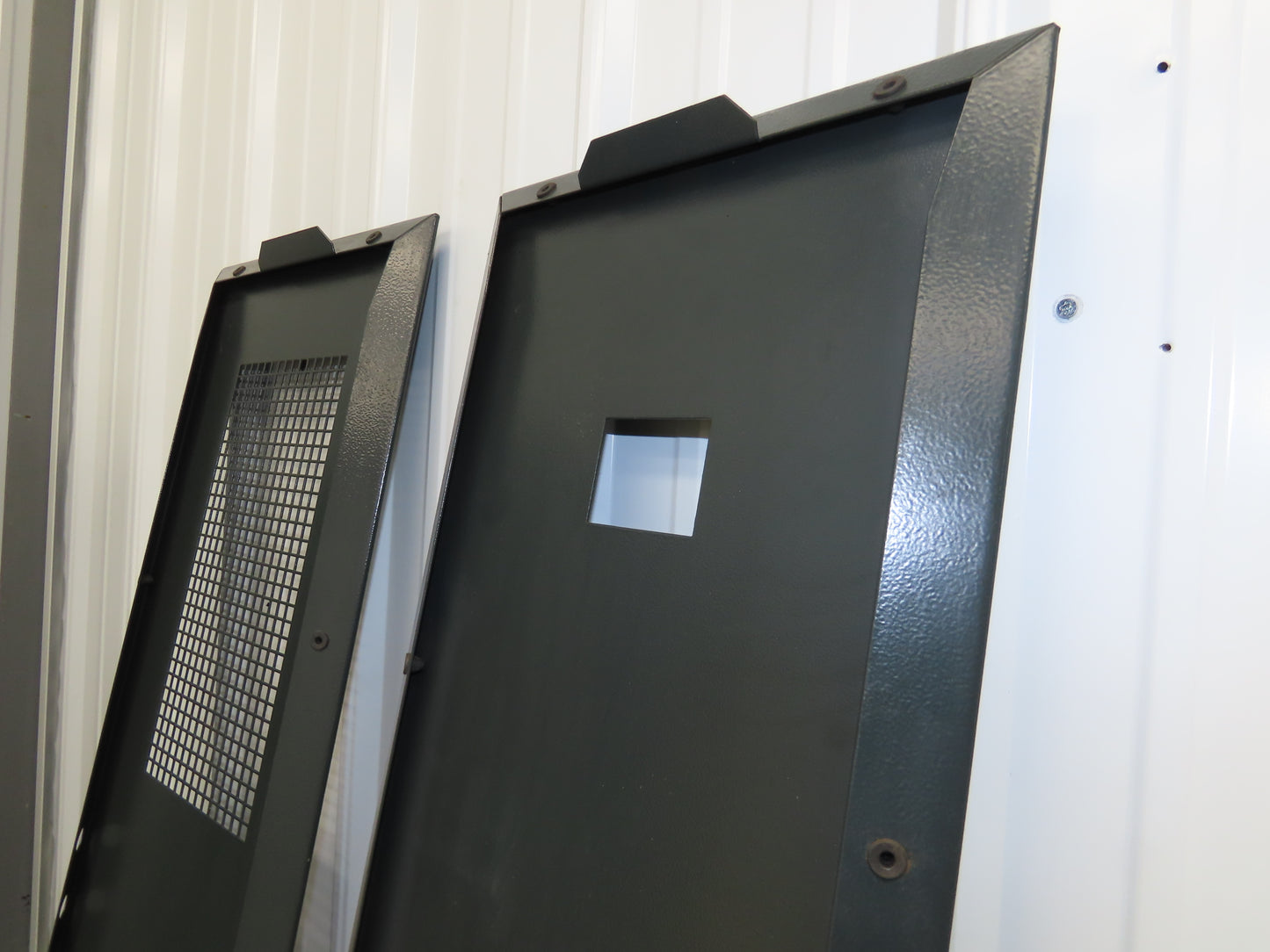 Siemens Kaeser Sigma Panel Metal Cover Surround Set Off AS25T Air Compressor